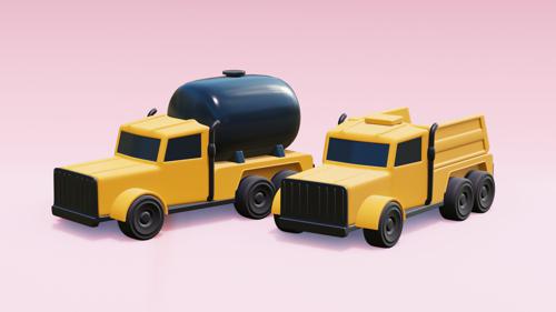 Dump Truck preview image